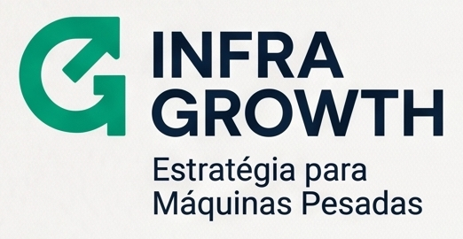 InfraGrowth — Estratégia para Máquinas Pesadas